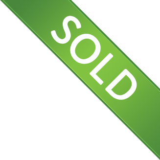 Sold banner